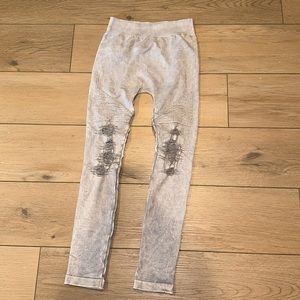 Brand new moto leggings